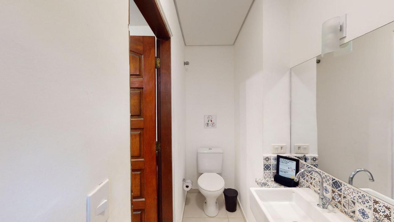 Studio 7 Pinheiros By Oba Sao Paulo Exterior photo